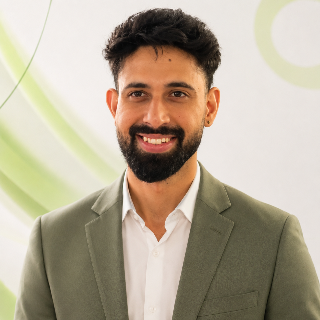 Nainpreet Singh